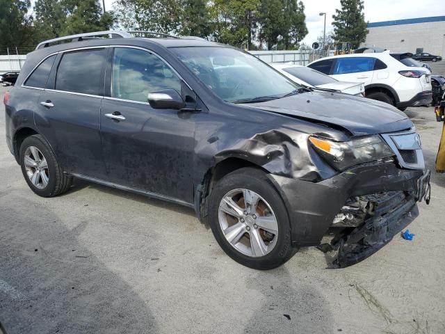 2012 Acura Mdx Technology VIN: 2HNYD2H38CH504856 Lot: 47231524