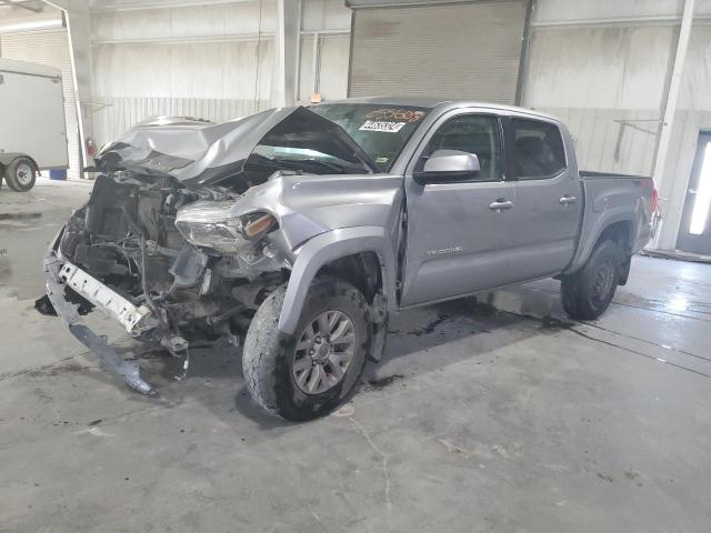 VIN 3TMCZ5AN1HM055608 2017 Toyota Tacoma, Double Cab no.1