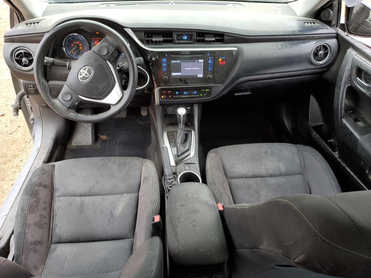 5YFBURHEXKP901290 2019 Toyota Corolla L