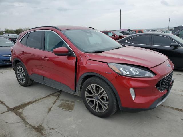 2021 Ford Escape Sel VIN: 1FMCU0H6XMUA58010 Lot: 55689104