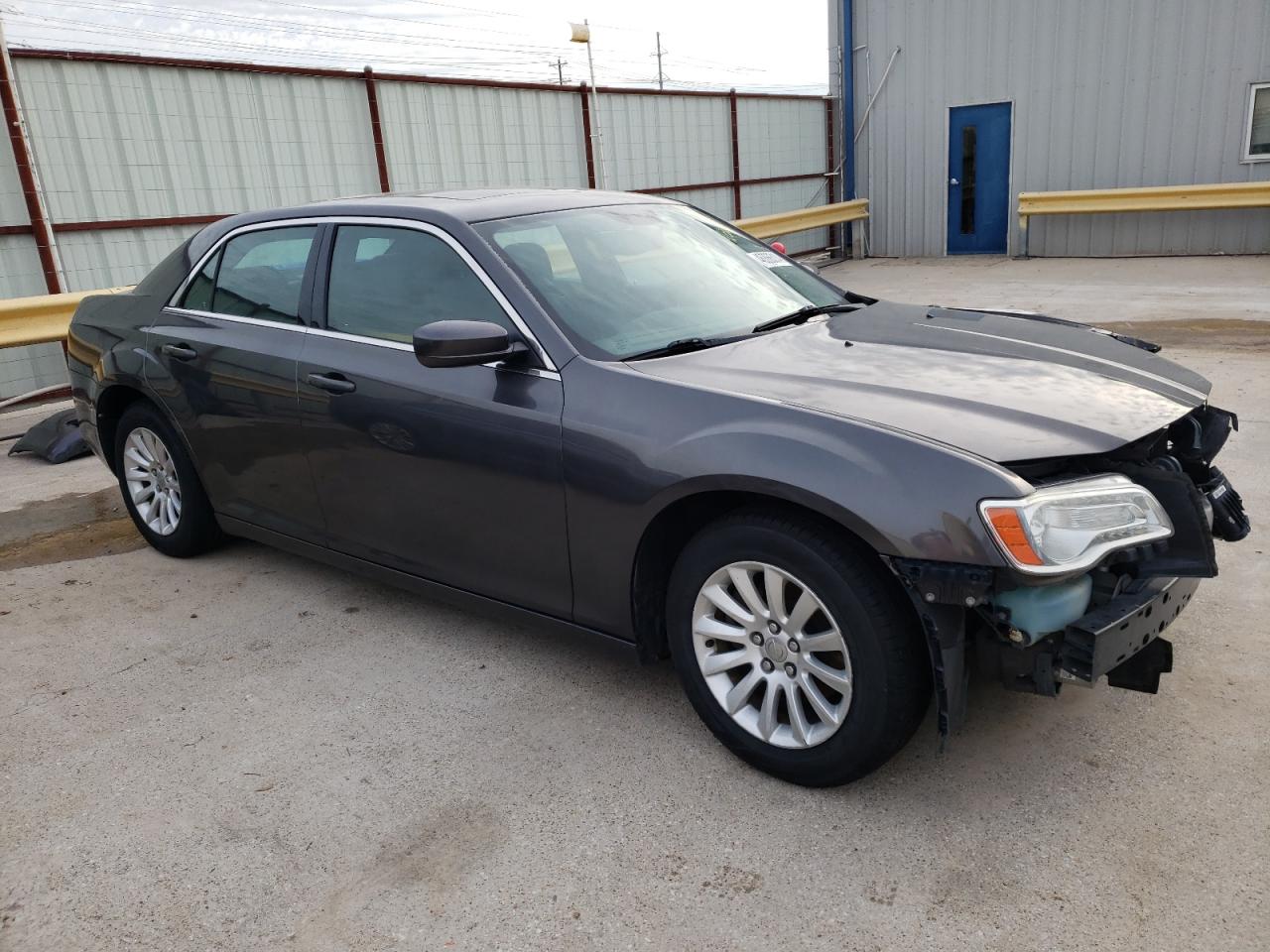 2C3CCAAG5EH361351 2014 Chrysler 300