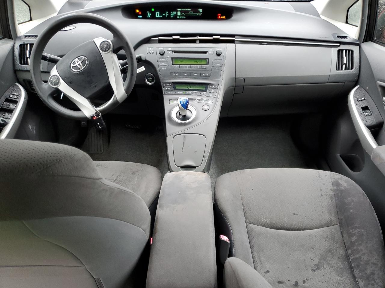 JTDKN3DU0A0223696 2010 Toyota Prius