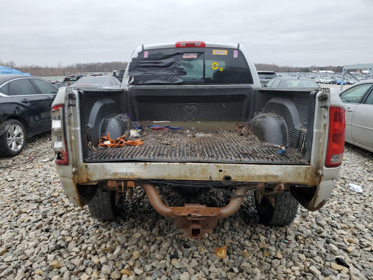 1D7HU18N55J614806 2005 Dodge Ram 1500 St