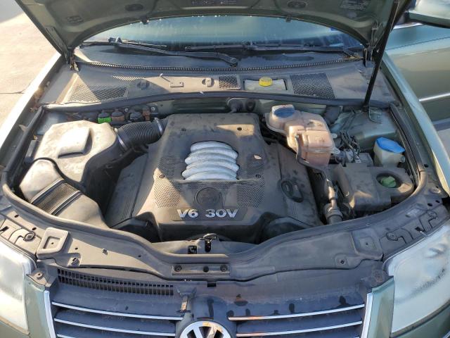 2004 Volkswagen Passat Glx VIN: WVWRH63B34P046192 Lot: 42630674