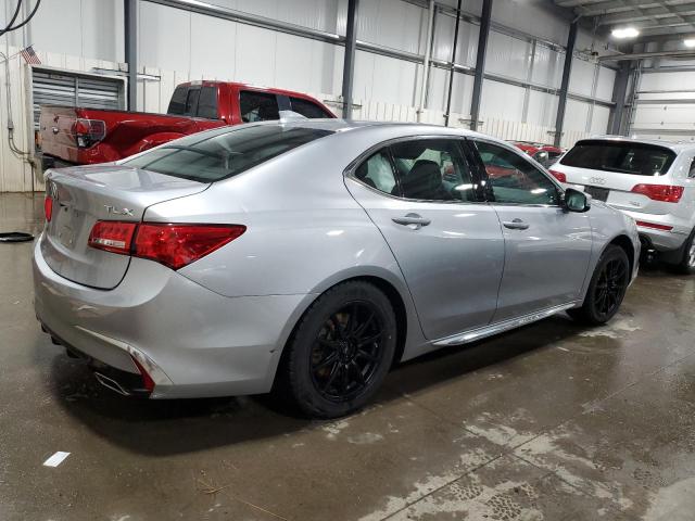 2020 Acura Tlx Technology VIN: 19UUB2F4XLA006308 Lot: 48867784