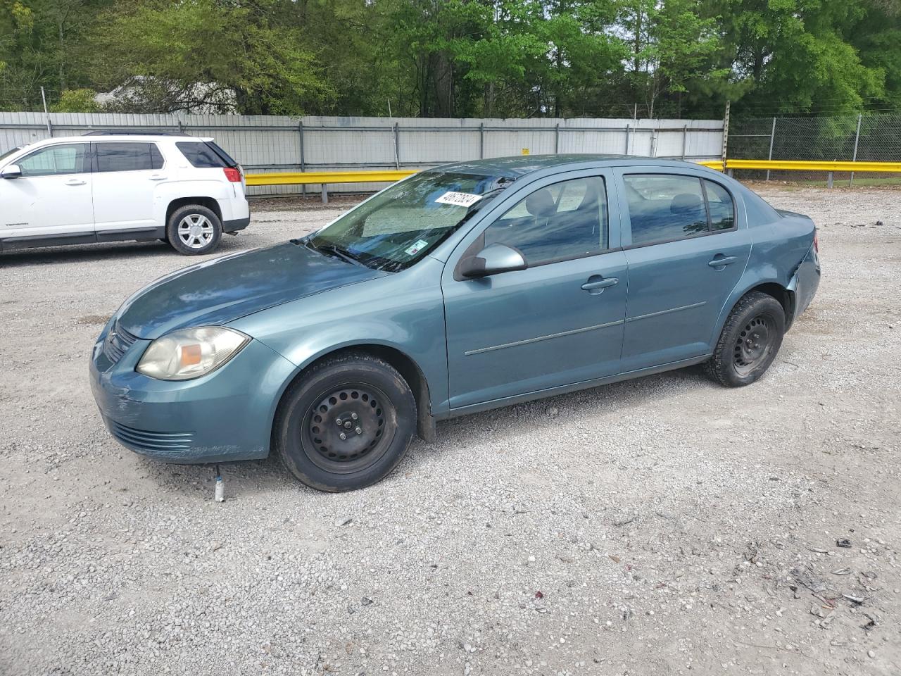 1G1AD5F50A7158364 2010 Chevrolet Cobalt 1Lt