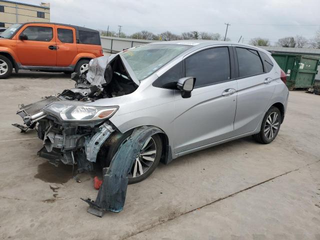 Lot #2457750187 2017 HONDA FIT EX salvage car