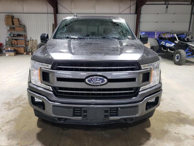 1FTFW1E53JKD78550 2018 FORD F-150-4