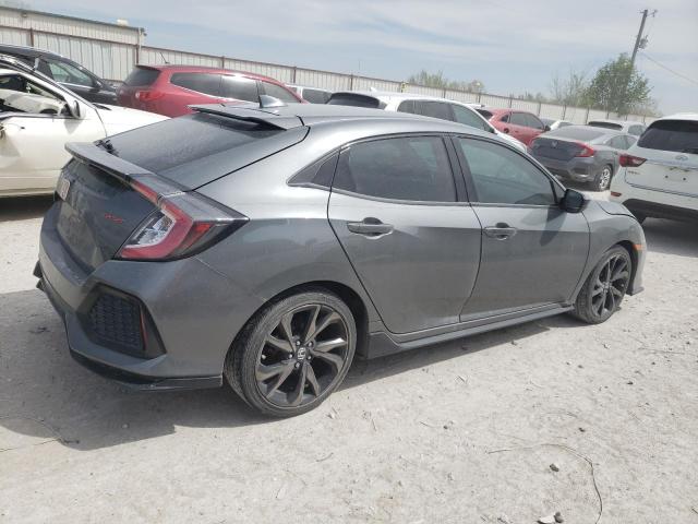 2019 HONDA CIVIC SPOR - SHHFK7H49KU210636