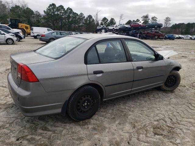 2005 Honda Civic Dx Vp VIN: 2HGES16335H552877 Lot: 45451224