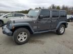 2017 JEEP WRANGLER U - 1C4HJWDG4HL600783