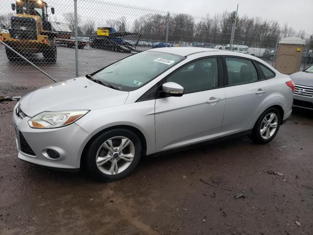 Vin: 1fadp3f25el344636, lot: 48823254, ford focus se 20141