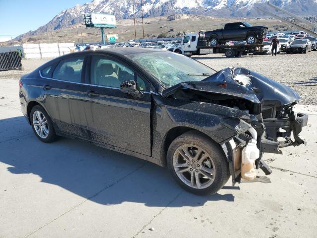 VIN 3FA6P0H70JR241684 2018 Ford Fusion, SE no.4