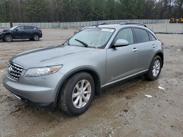 2006 Infiniti Fx35 VIN: JNRAS08W56X207751 Lot: 47273284