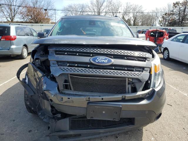 2015 FORD EXPLORER L - 1FM5K8F85FGC15056