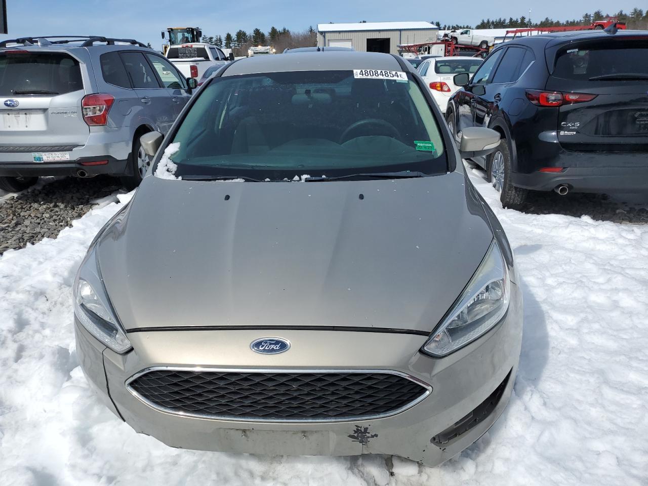 1FADP3F20FL263447 2015 Ford Focus Se