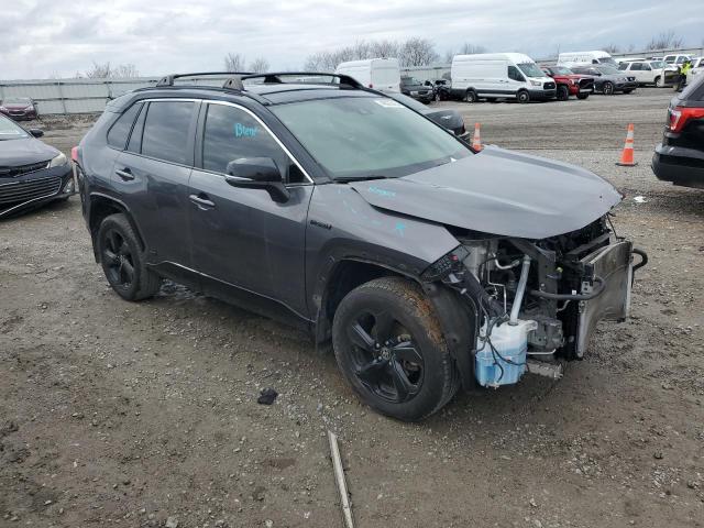 2020 TOYOTA RAV4 XSE - JTMEWRFV4LJ041144