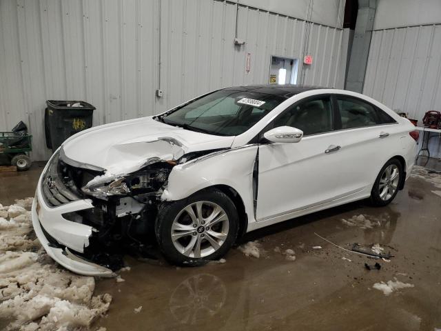 2013 HYUNDAI SONATA SE 2013