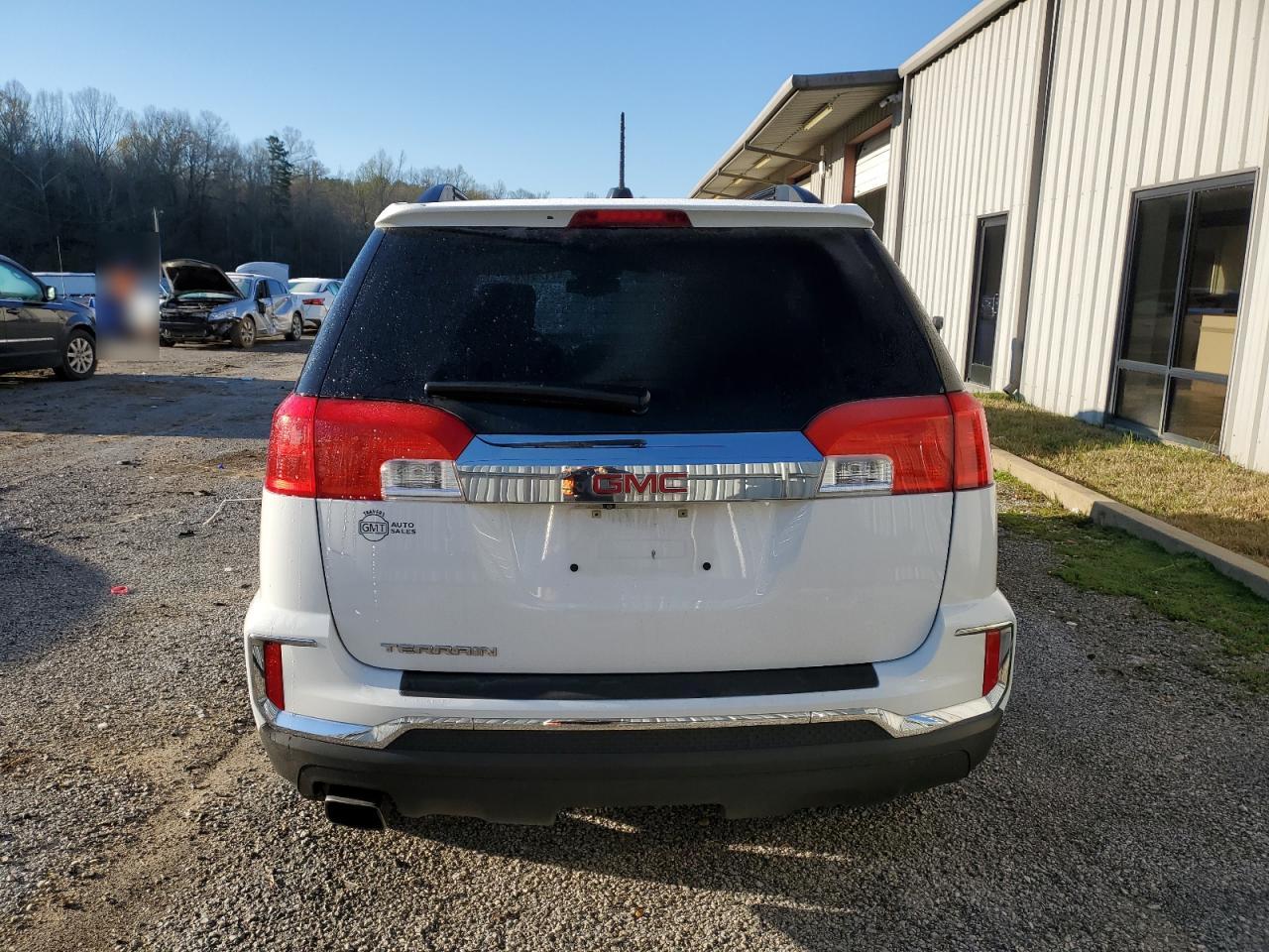 2GKALNEK5G6287327 2016 GMC Terrain Sle