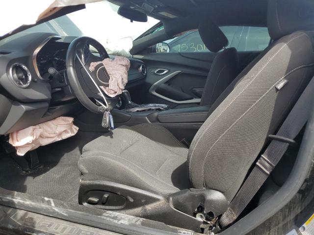 2022 CHEVROLET CAMARO LS - 1G1FB1RX7N0120047