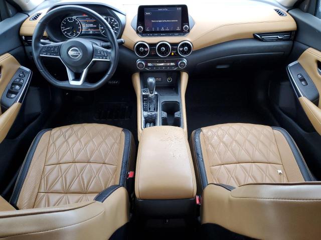 2020 NISSAN SENTRA SV - 3N1AB8CV9LY244599