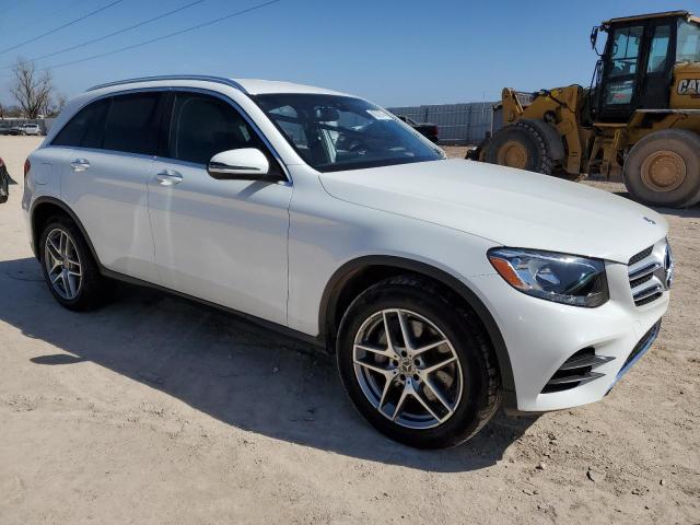 2019 MERCEDES-BENZ GLC 300 4M - WDC0G4KB5KV146878