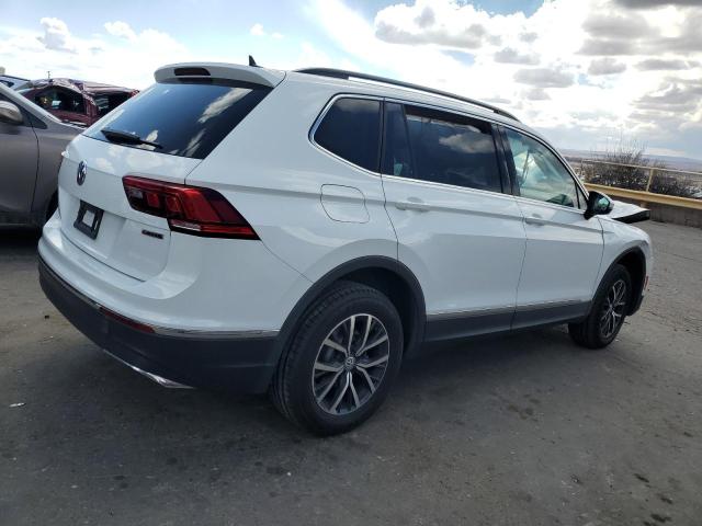 2020 Volkswagen Tiguan Se VIN: 3VV2B7AX7LM130707 Lot: 46585074