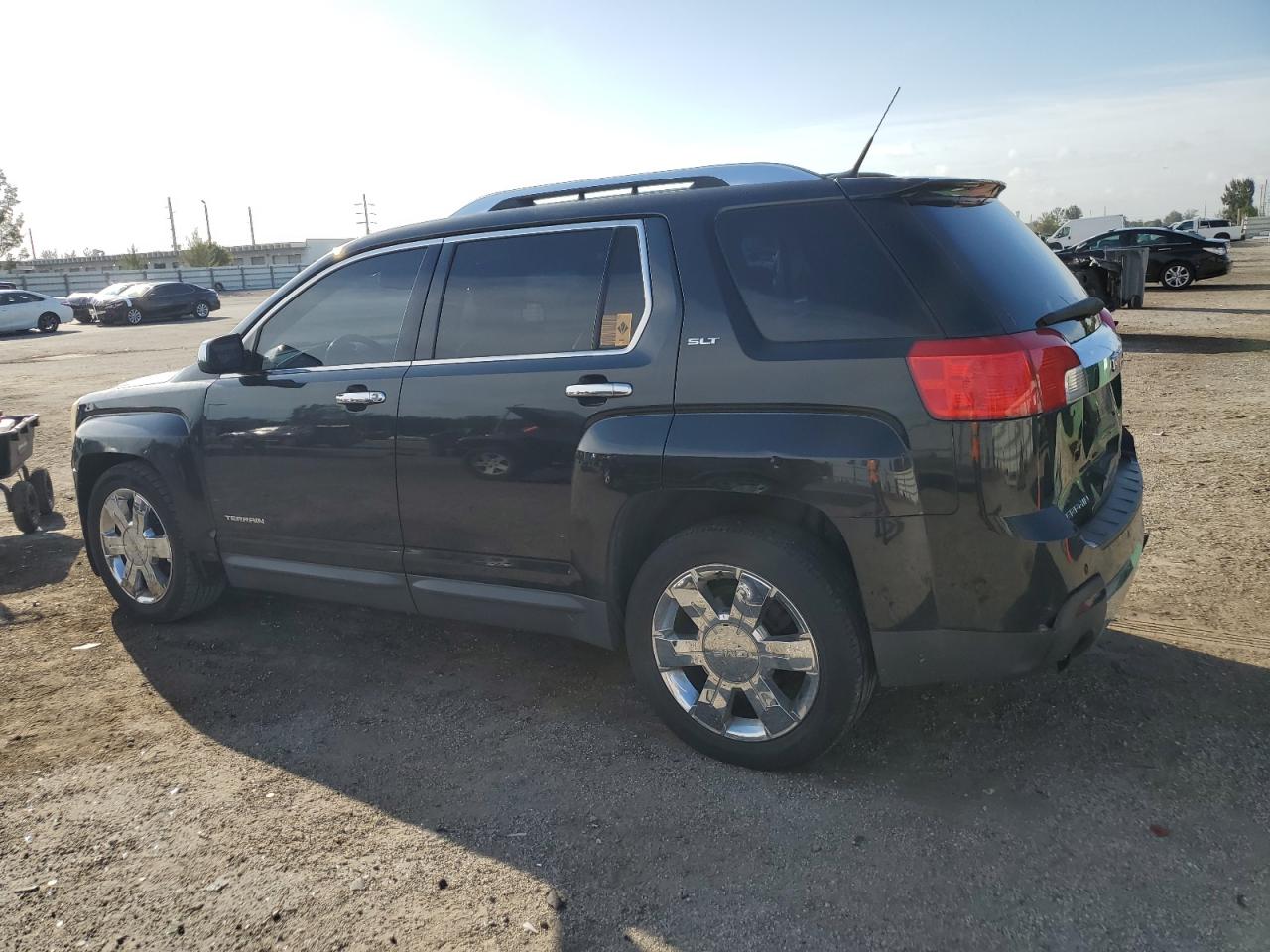 2CTFLXE50B6364948 2011 GMC Terrain Slt