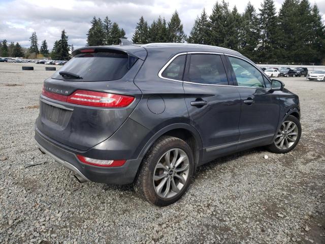 Lot #2473611144 2019 LINCOLN MKC SELECT salvage car