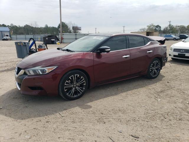 2016 Nissan Maxima 3.5S VIN: 1N4AA6AP9GC901298 Lot: 45855984