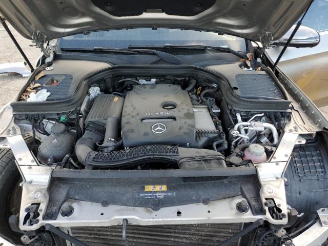 2019 MERCEDES-BENZ GLC 350E - WDC0G5EBXKF507629