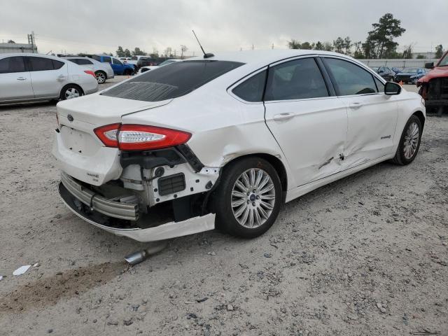 VIN 3FA6P0LU7FR308981 2015 Ford Fusion, Se Hybrid no.3