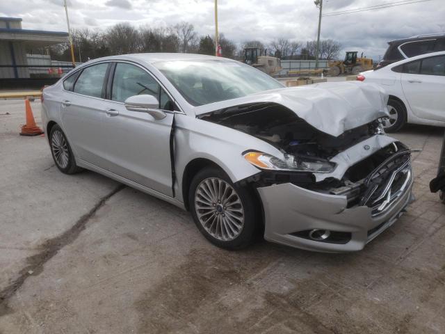 3FA6P0D99ER244581 | 2014 Ford fusion titanium