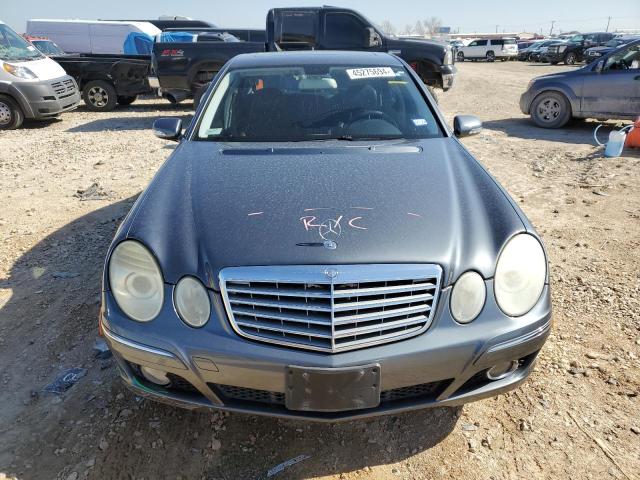 2007 Mercedes-Benz E 350 VIN: WDBUF56X87B076158 Lot: 45275694