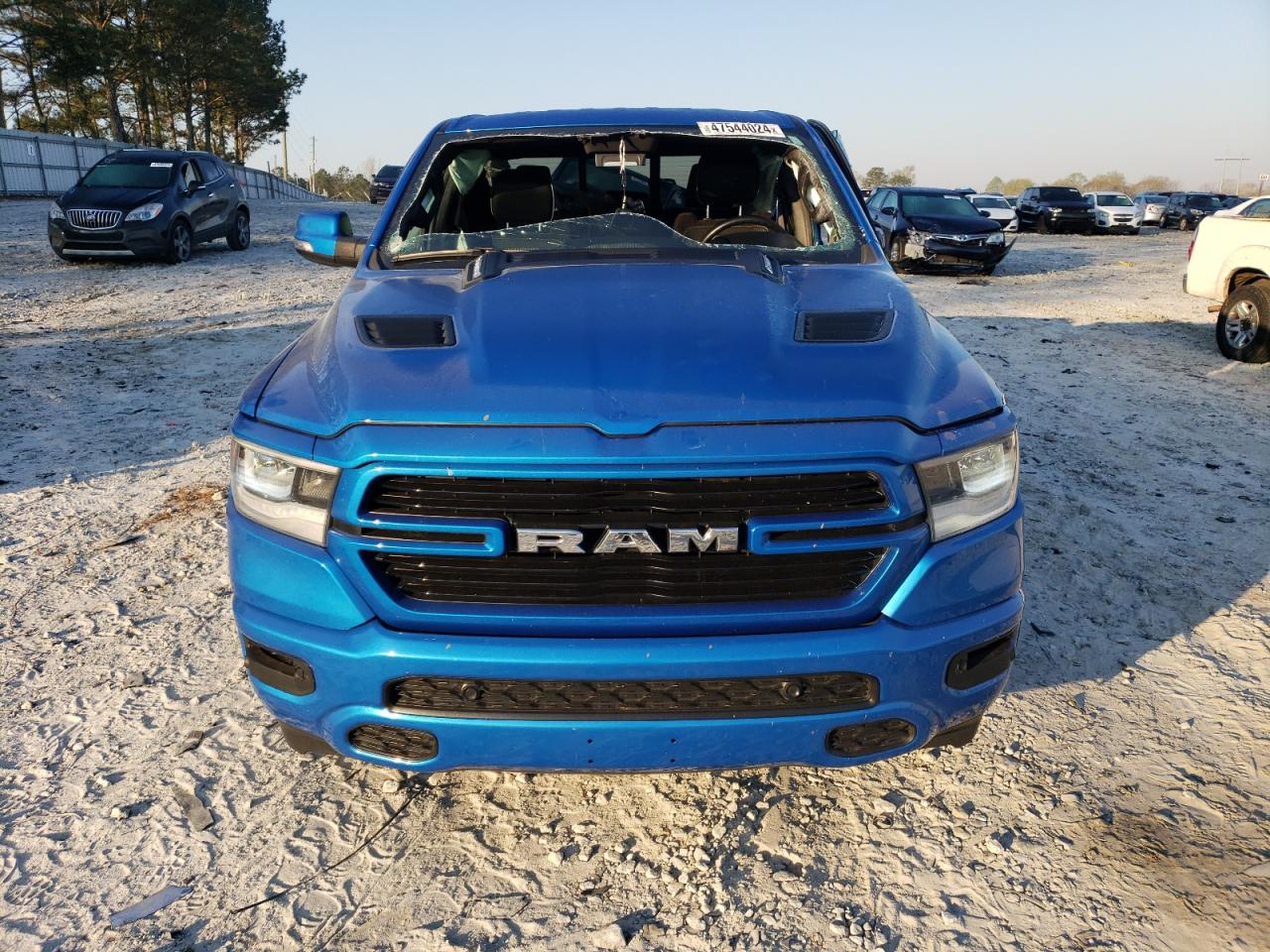 1C6RREJTXMN594003 2021 Ram 1500 Laramie