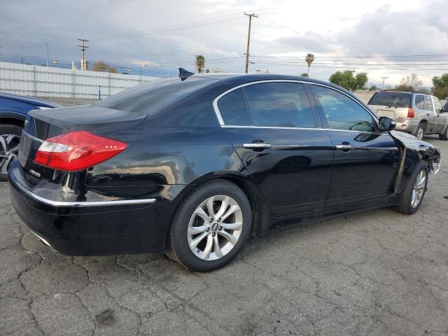 2012 Hyundai Genesis 3.8L VIN: KMHGC4DD4CU195880 Lot: 45677074