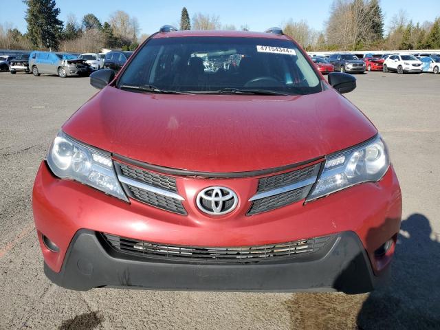 2015 Toyota Rav4 Le VIN: 2T3BFREV4FW255285 Lot: 47154344