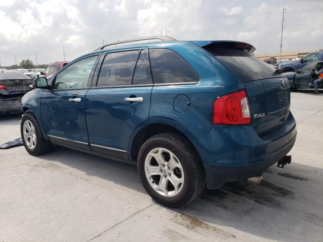 2011 Ford Edge Sel VIN: 2FMDK4JC9BBA79726 Lot: 46944124