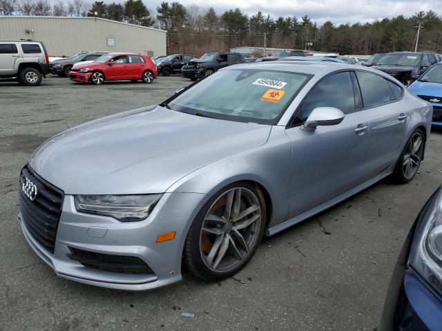 2016 Audi S7 Prestige VIN: WAUW2AFC7GN066938 Lot: 45949684