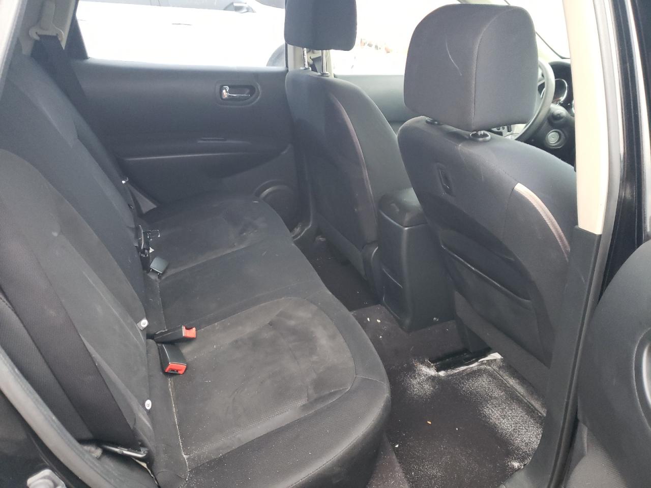 JN8AS58V99W173848 2009 Nissan Rogue S