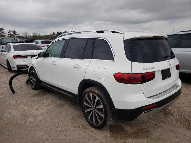 2022 Mercedes-Benz Glb 250 VIN: W1N4M4GB8NW197159 Lot: 43257194