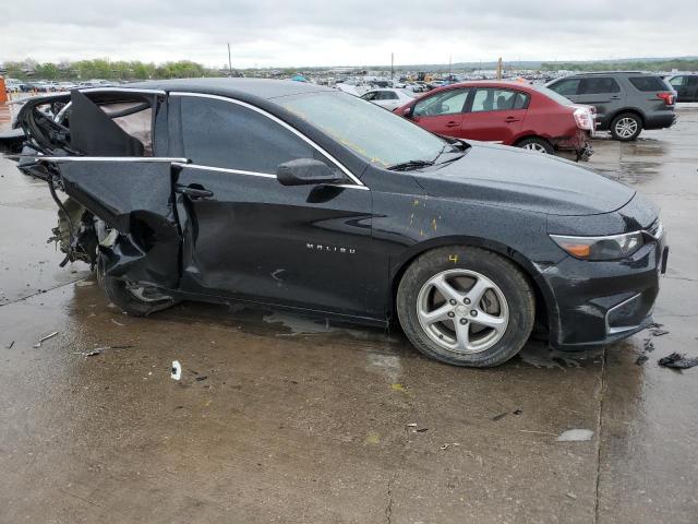 2018 Chevrolet Malibu Ls VIN: 1G1ZB5ST2JF215702 Lot: 47915094