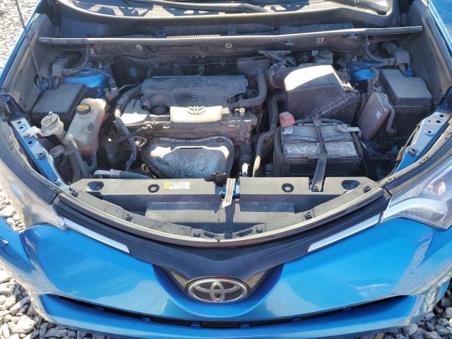 2017 TOYOTA RAV4 LE - 2T3BFREV8HW676137