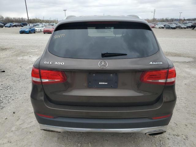 WDC0G4KBXGF088977 2016 MERCEDES-BENZ GLC-CLASS-5