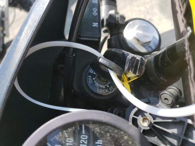 2007 SUZUKI DR650 SE - JS1SP46A472100235