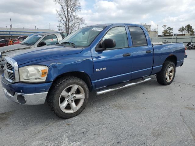 Lot #2526180735 2008 DODGE RAM 1500 S salvage car