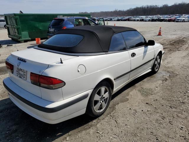 2003 Saab 9-3 Se VIN: YS3DF78K737011046 Lot: 46845954