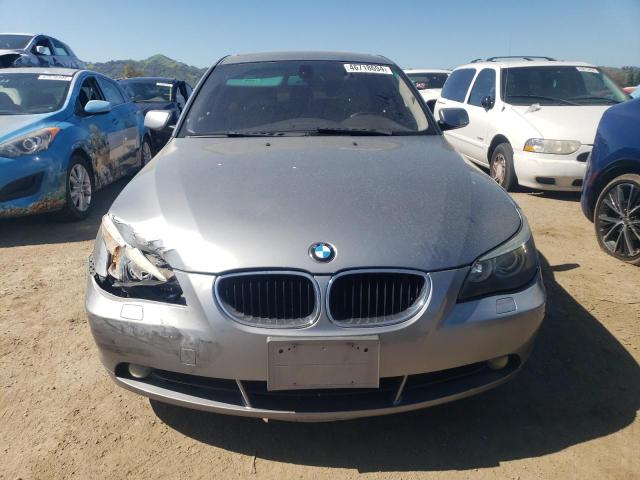 2006 BMW 525 I VIN: WBANE53546CK85320 Lot: 46718694