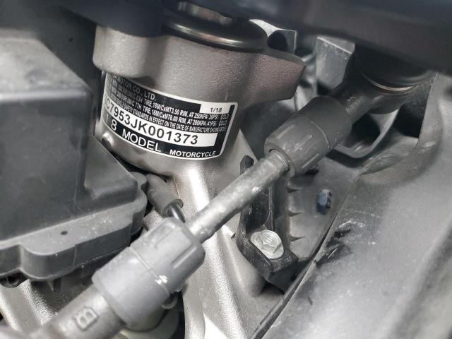 2018 HONDA GL1800 D JH2SC7953JK001373