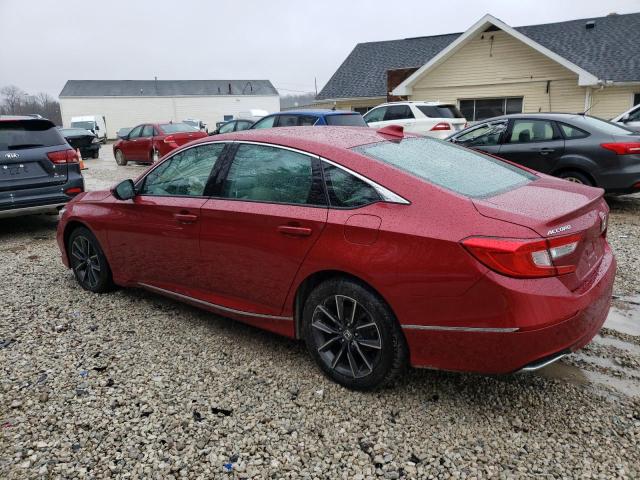 2021 HONDA ACCORD EXL - 1HGCV1F51MA061639